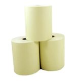 5 Bobinas Térmicas 80mm 80x40 Bobina Cupom Impressora Pdv