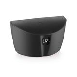 Saleiro De Cozinha Bancada Bpa Free Com Tampa Uz Preto