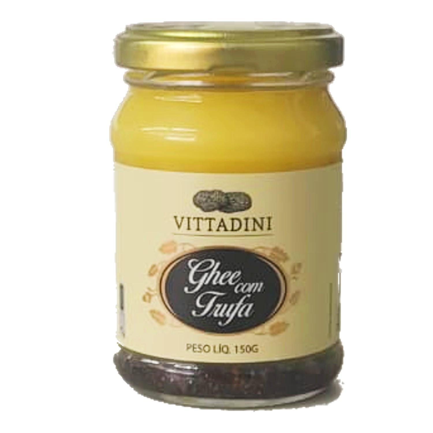 Manteiga Ghee Com Trufa Vittadini 150g