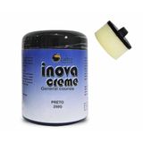 Graxa Para Couro Sapato Preto E Couro Inovacreme 250g
