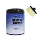 Graxa Para Sapatos E Jaqueta Incolor Inovacreme 250g Premium