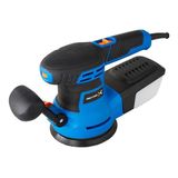 Lixadeira Roto Orbital 125mm 350w Profissional 127v - Azul