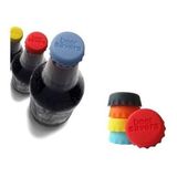Tampa De Silicone Garrafa Cerveja Refrigerante Suco 12 Peças