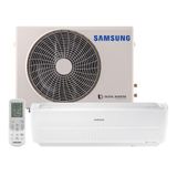 Ar-condicionado Split Samsung Digital Inverter Wind Free Quente E Frio 8.500 Btus