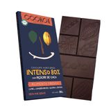 Kit 6x: Chocolate Intenso 80% Cacau Vegano Cookoa 80g