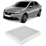 Filtro Cabine Ar Condicionado Renault Duster Logan Sandero