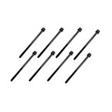 Kit 8 Parafuso Cabeçote Mobi Pulse M10x1,5 Original Fiat