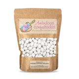 Amêndoas Confeitadas Branca Premium 250g