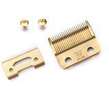 Lamina Taper Profissional Aço Wmark Para Maquinas W1 Gold