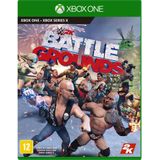 Jogo Wwe 2K Battegrounds (NOVO) Xbox One