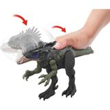 Jurassic World Dryptosaurus Dino Trackers - Mattel- Com Som