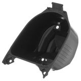 Porta Capacete Biz 100 98 A 2004 Pro Tork Preto Injetado