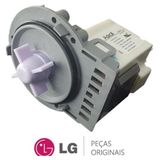 Eletrobomba Lava E Seca Lg 120v Wd-12596rw