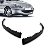Par Spoiler Parachoque Dianteiro Peugeot 307 2001 A 05