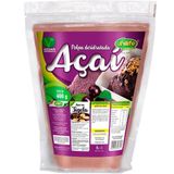 Polpa De Açaí Desidratada Em Pó 400g Unilife