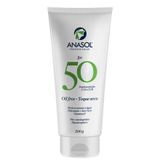 Protetor Solar Anasol Fps 50 Oil Free Toque Seco 200g