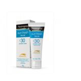 Protetor Solar Facial Neutrogena Sun Fresh Fps30 40g