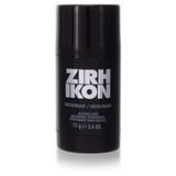 Col. Masculina Ikon Zirh International 75 Ml Stick Desodorizante Com Fragrância Sem Álcool