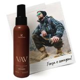 Desodorante Liquido Vegano Vav 120ml K Constancio