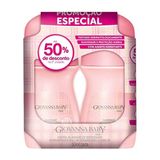 Kit 2 Desod Roll-on Giovanna Baby Classic 50ml
