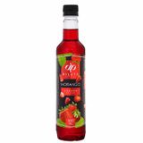Xarope sabor morango 500ml DILUTE