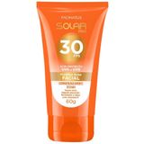 Kit 3 Protetor Solar Facial Fps 30 Facinatus Proteção