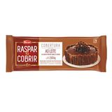 Raspar E Cobrir Ao Leite Barra 2,1kg Harald