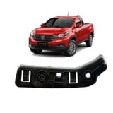 Kit Guia Suporte Dianteiro Parachoque Strada