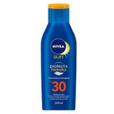 Protetor Solar Nívea Com Ação Hidratante FPS30 200ml