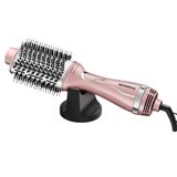 Escova Secadora Mondial Juliette 1200w Es-ju-01 Rosa Bivolt