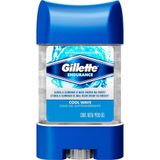 Desodorante Gillette Gel Clear Cool Wave 82g