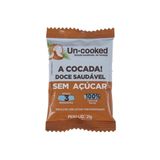 Kit 2 A Cocada Sem Glúten Vegano Uncooked 20g