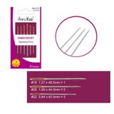 Kit Agulhas Para Tapeçaria Sew Mate Com 6 Peças Sn-e12