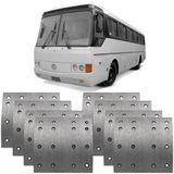 Lona Freio Mercedes Benz O370 O371 O400 O500 76 A 2022