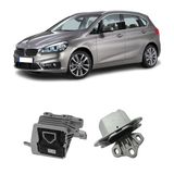 2 Suporte Calço Coxim Motor + Cambio Bmw 225i 2016