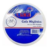 Gola Higiênica 5 Rolos De 100 Un Total 500 Barbearia Salão