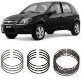 Jogo Anel Segmento Std Celta Corsa Prisma 1.0 8v 2005 A 2016