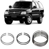 Jogo Anel Segmento Std Blazer 2.8 2004 A 2010 Dc7359