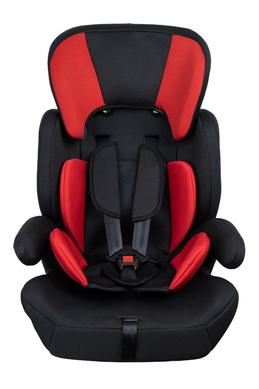 Cadeira Auto Assento Infantil 9 Á 36 Kg Styll Preto/vermelho