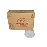 Embalagem Bolo Peq. Galvanotek G-35 Ma C/200 (2cx)