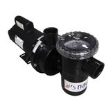 Motobomba Nautilus Nbf-5 De Piscinas 110/220v Completa 1,5cv