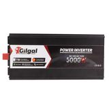 Inversor 5000w 12v 110v Gilgal Para Geladeira