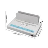 Encadernadora Térmica Rd500 Encaderna Até 500 Folhas 100w