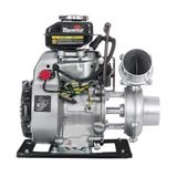 Motobomba Centrífuga Gasolina Alumínio Alta Vazão 3&#39;&#39;x2,5&#39;&#39;