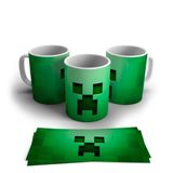 Caneca Personalizada Gamers - Minecraft