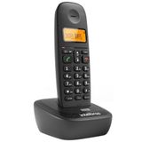 Ramal Telefone Sem Fio Ts 2511 Preto