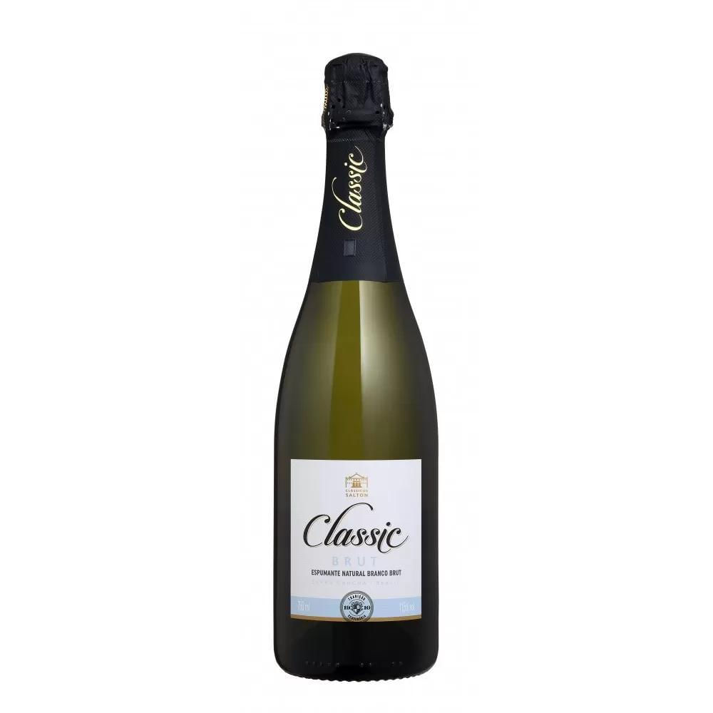 Espumante Salton Classic Brut 750 Ml