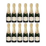 Espumante Baby Chandon Reserve Brut 187ml Kit Com 12 Un