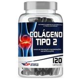 Colágeno Tipo 2 40mg Com 120 Cápsulas - Contra Dores Articulares