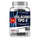 Colágeno Tipo 2 40mg Com 360 Cápsulas Contra Dores Articulares